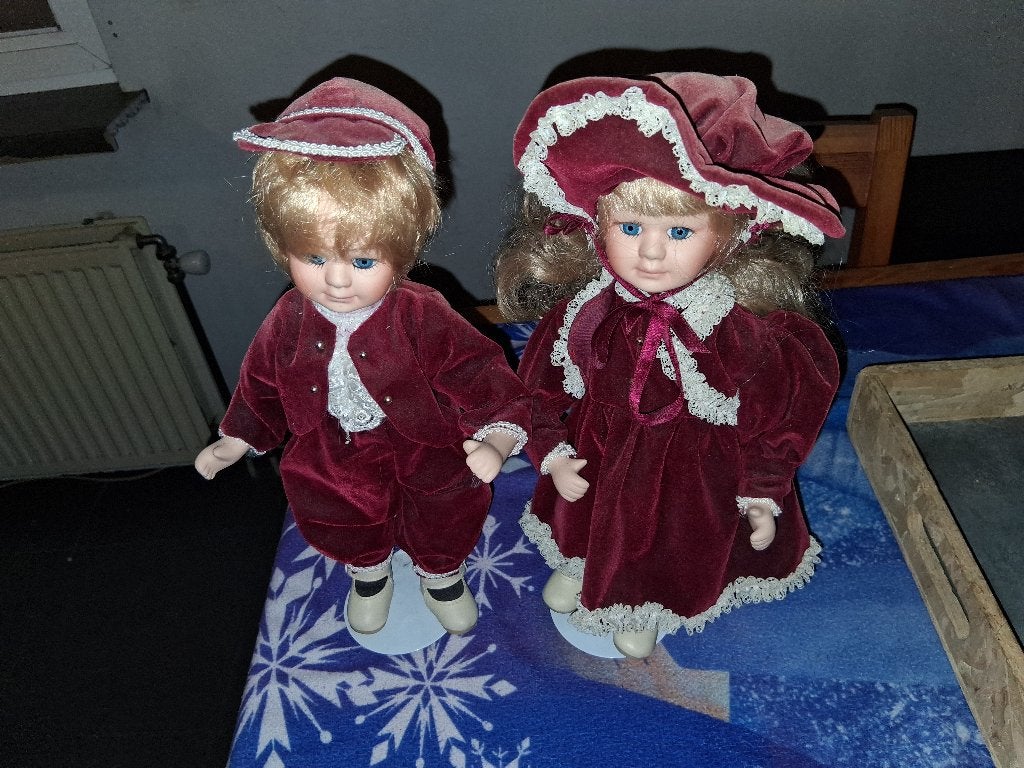 Rommelmarkt spullen, Diversen, Ophalen