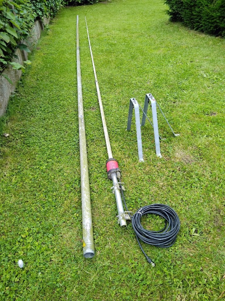 Antenne CB, Télécoms, Émetteurs & Récepteurs, Enlèvement, Utilisé, Émetteur et Récepteur