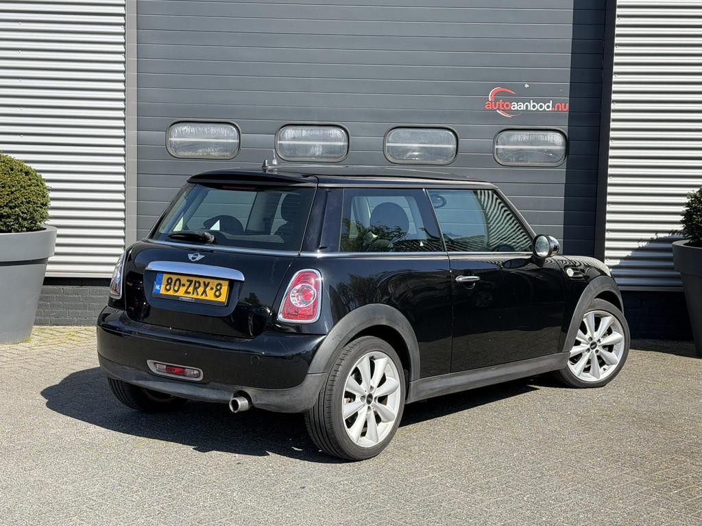 MINI Mini 1.6 One Kite White, Autos, Mini, 121 g/km, Euro 5, Achat, Entreprise