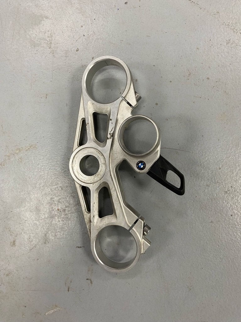 Pince triple supérieure pour BMW S1000RR K46, Enlèvement, Utilisé