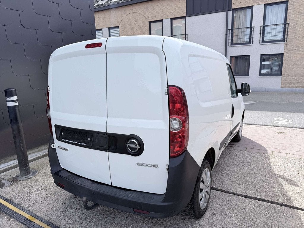 Opel Combo 1.3 CDTI L1H1 Cargo | Airco | Trekhaak | Bluetoot, Achat, 90 ch, 4 portes, Entreprise