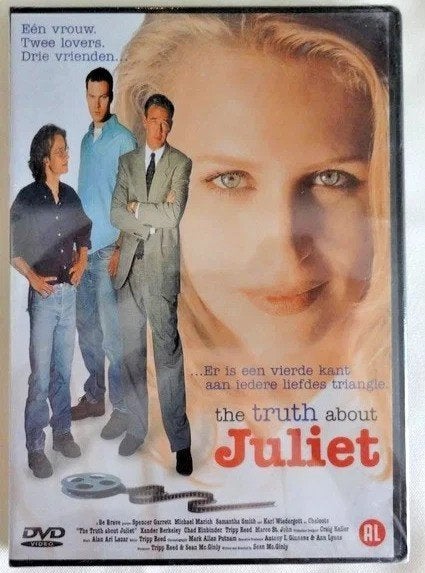 DVD The Truth About Juliet New OVP Anglais Toutes les région, CD & DVD, DVD | Comédie, Comédie romantique, Tous les âges, Néerlandais
