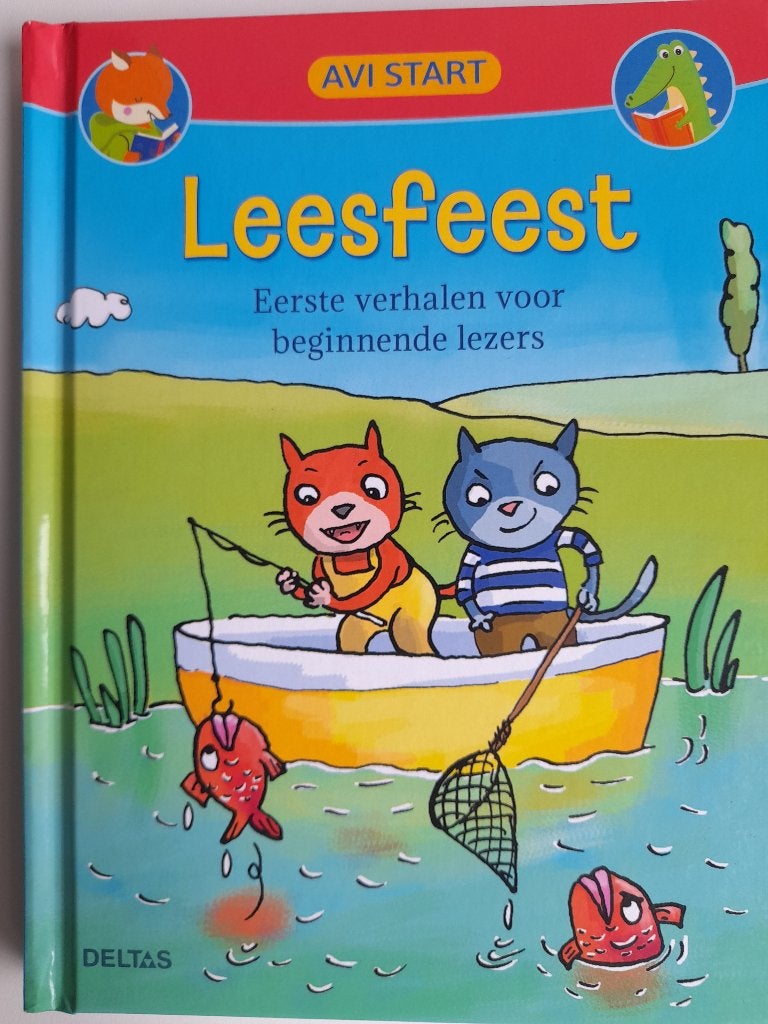 22 AVI boeken voor beginnende lezers, Ophalen of Verzenden, Zo goed als nieuw