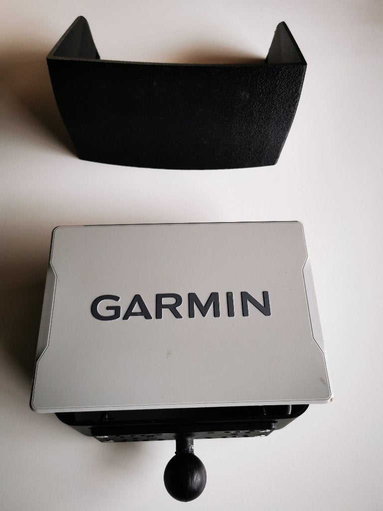 Garmin livescope, Watersport en Boten, Ophalen, Gebruikt, Kaartplotter of Fish Finder