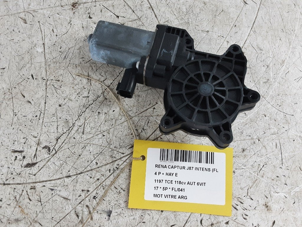 MOTOR RAAMMECHANIEK LINKS ACHTER Renault Captur I (2R), Gebruikt, Renault, Peter-Huppertz-Straße 5
51063  Köln, DE, Achter