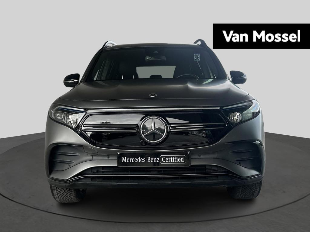 Mercedes-Benz EQB 250 AMG Line + NIGHTPAKKET + LED + CAMERA, Auto's, Gebruikt, 5 zetels, 5 deurs, 140 kW