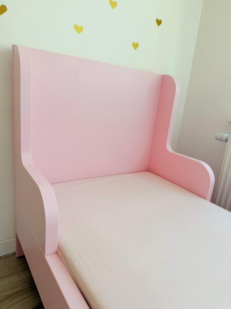 Groeibed van ikea, Ophalen, Zo goed als nieuw, Matras