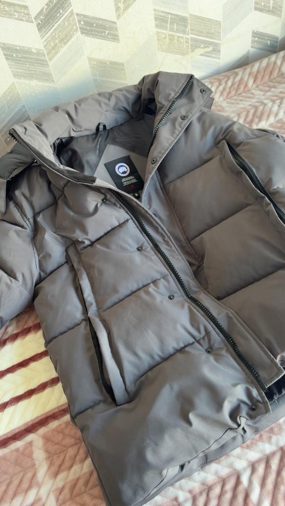 CANADA GOOSE WYNDHAM, Enlèvement, Comme neuf