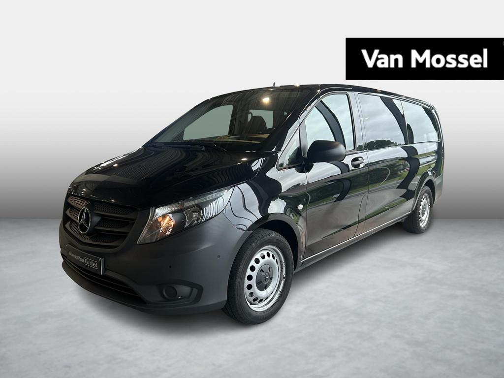 Mercedes-Benz Vito TOURER 114CDI L3- 9PLAATSEN AUDIO40+CAMER, Autos, 100 kW, Achat, 4 portes, Entreprise
