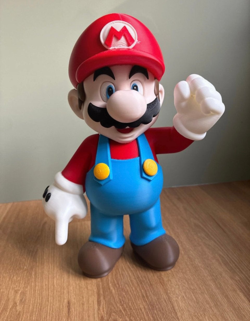 Statue Mario 23 cm, Enlèvement ou Envoi, Neuf