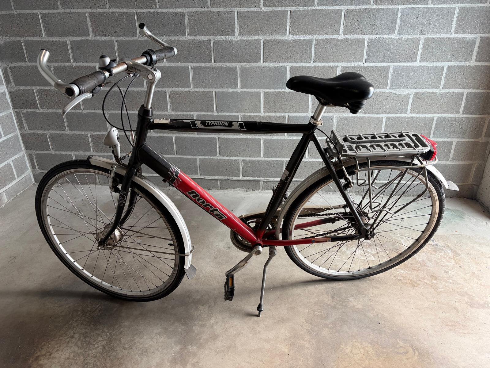 Vélo Norta pour homme, Vélos & Vélomoteurs, Enlèvement, Comme neuf, Vitesses