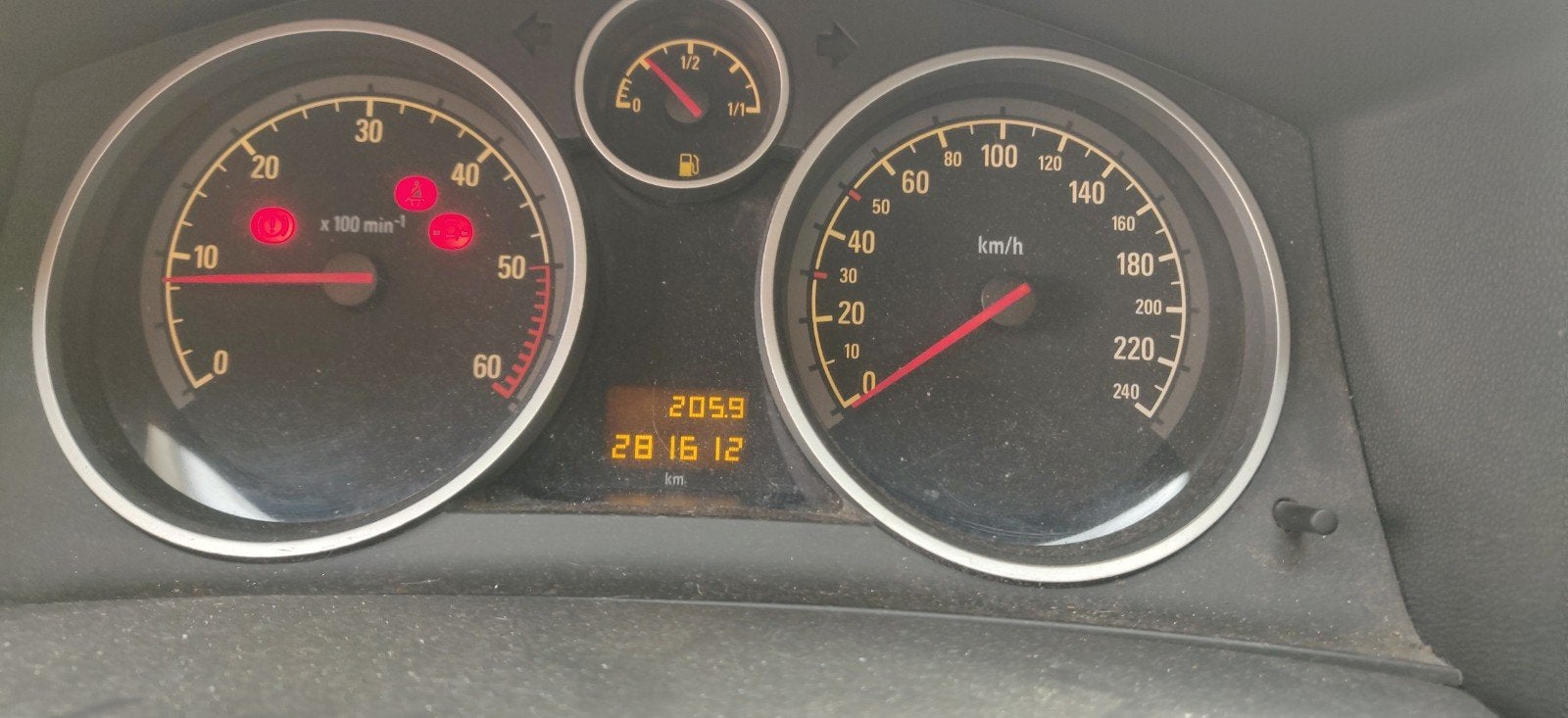 opel astra 1.7 cdti, Diesel, Particulier, Euro 4, Astra