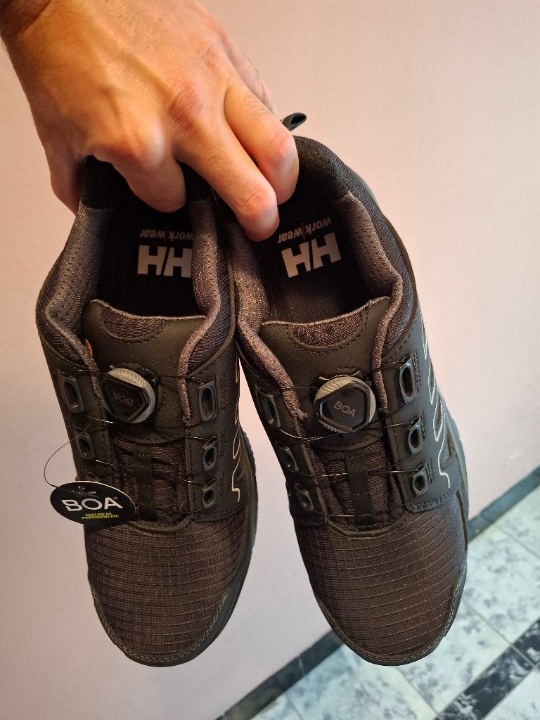 Helly Hansen BOA veiligheidsschoenen, Kleding | Heren, Ophalen, Helly Hansen, Zwart, Nieuw