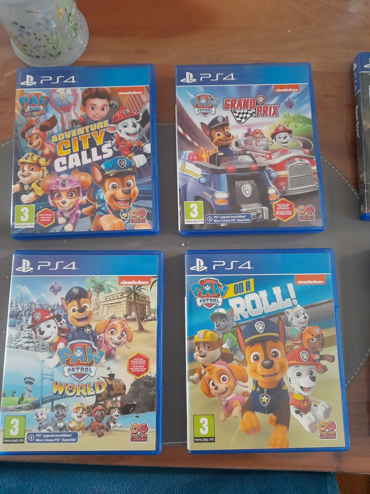 Ps4 games, Games en Spelcomputers, Games | Sony PlayStation 4, Ophalen, Overige genres, Vanaf 3 jaar