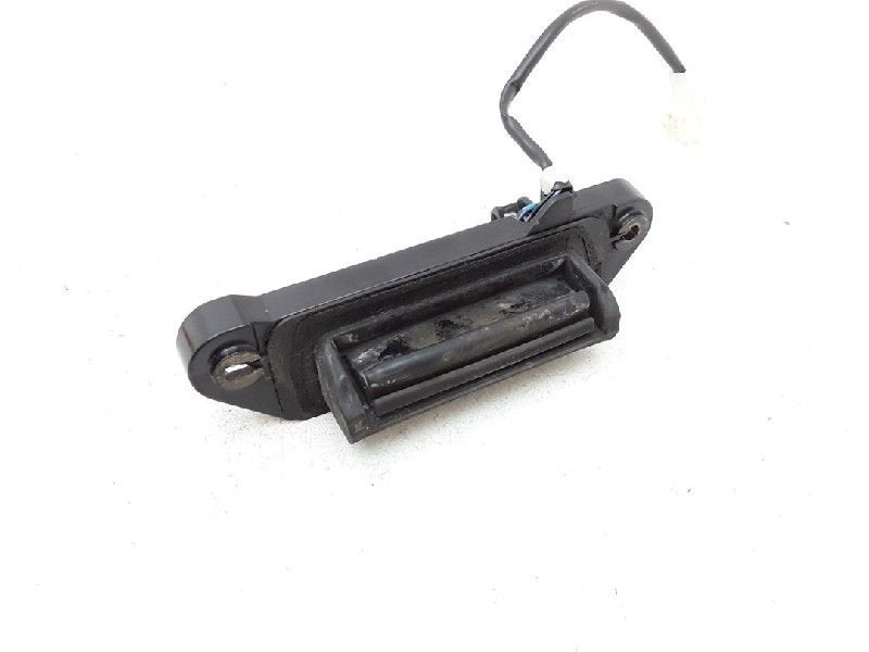 HANDGREEP ACHTERKLEP Toyota Avensis Verso (M20), Gebruikt, Toyota