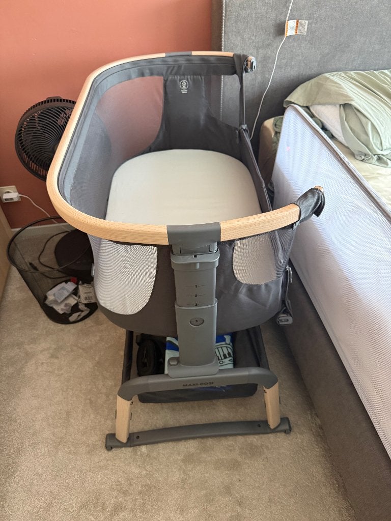 Maxi Cosi Iora Air - co-sleeper, Kinderen en Baby's, Ophalen, Nieuw, Overige typen