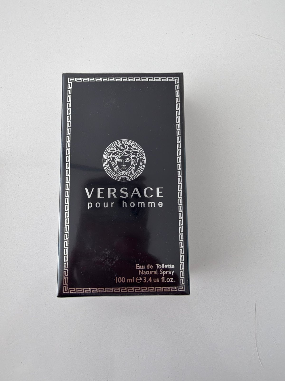 Vente par lots de Versace Pour Homme — Neuf et scellé, Enlèvement, Neuf