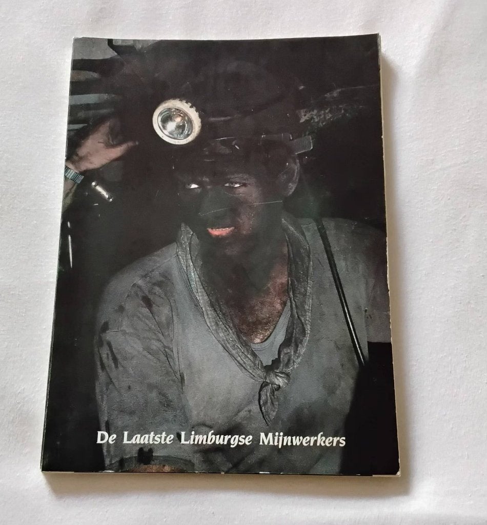 Boek De Laatste Limburgse Mijnwerkers, Boeken, Ophalen of Verzenden, Zo goed als nieuw