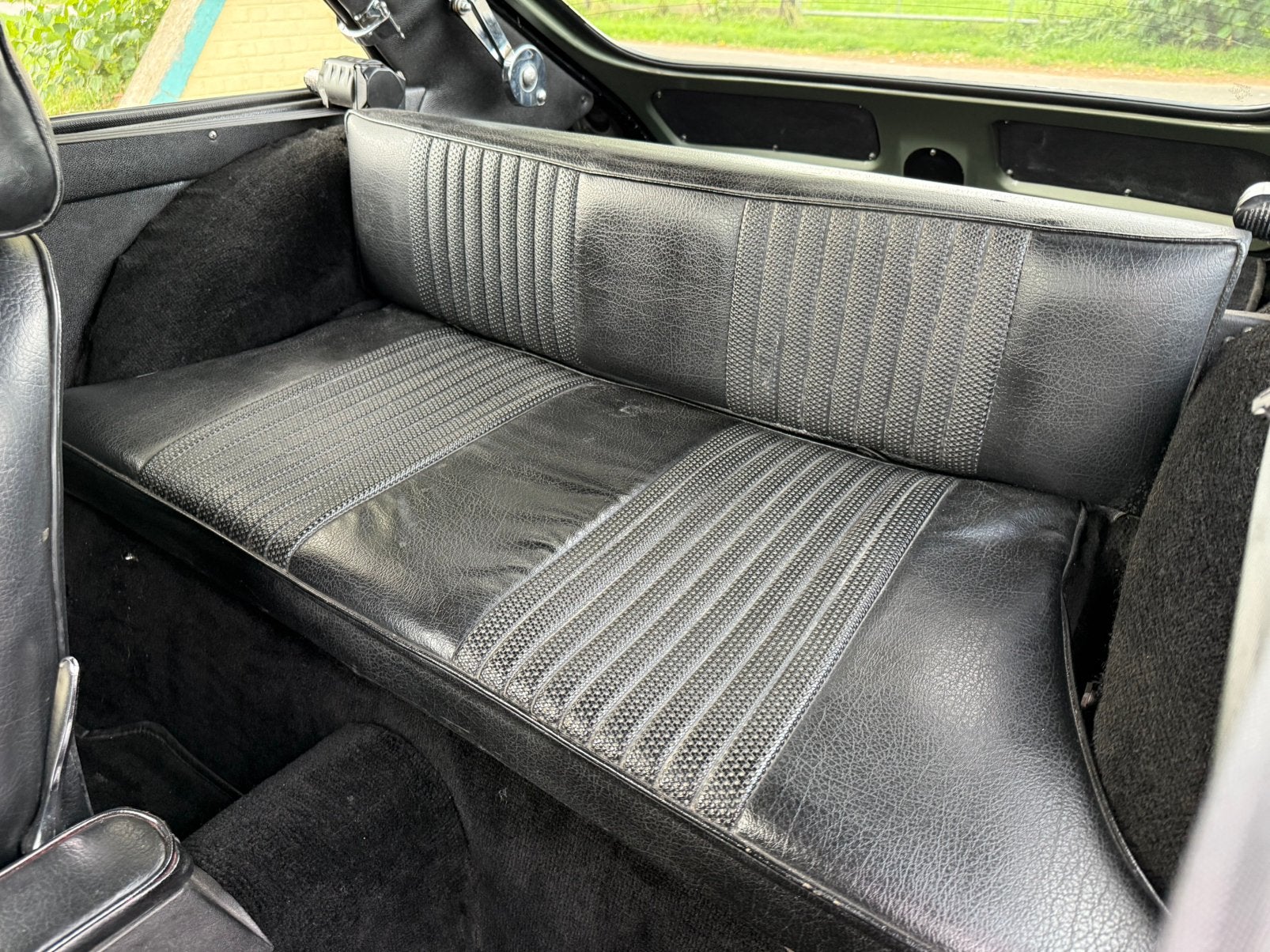 MG MGB GT 1970, foto 9