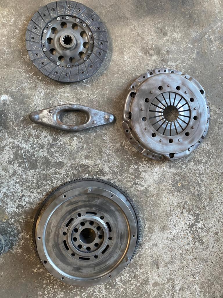 Bmw versnellings bak m60 v8 handbak, Ophalen, BMW