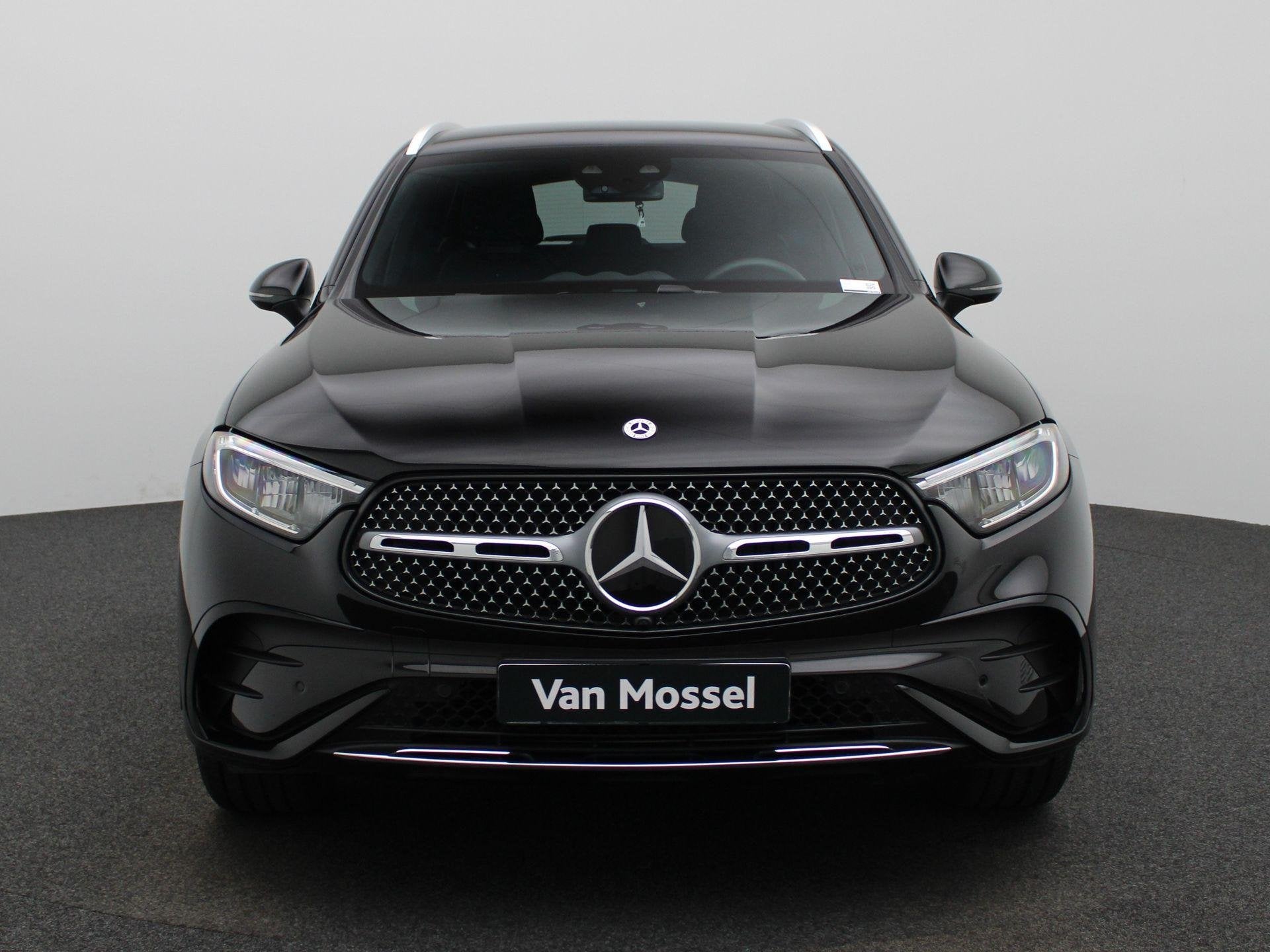 Mercedes Benz GLC 300D | Camera | 360° Sensoren | Trekhaak, Auto's, Mercedes-Benz, Automaat, 269 pk, Gebruikt, 4 cilinders