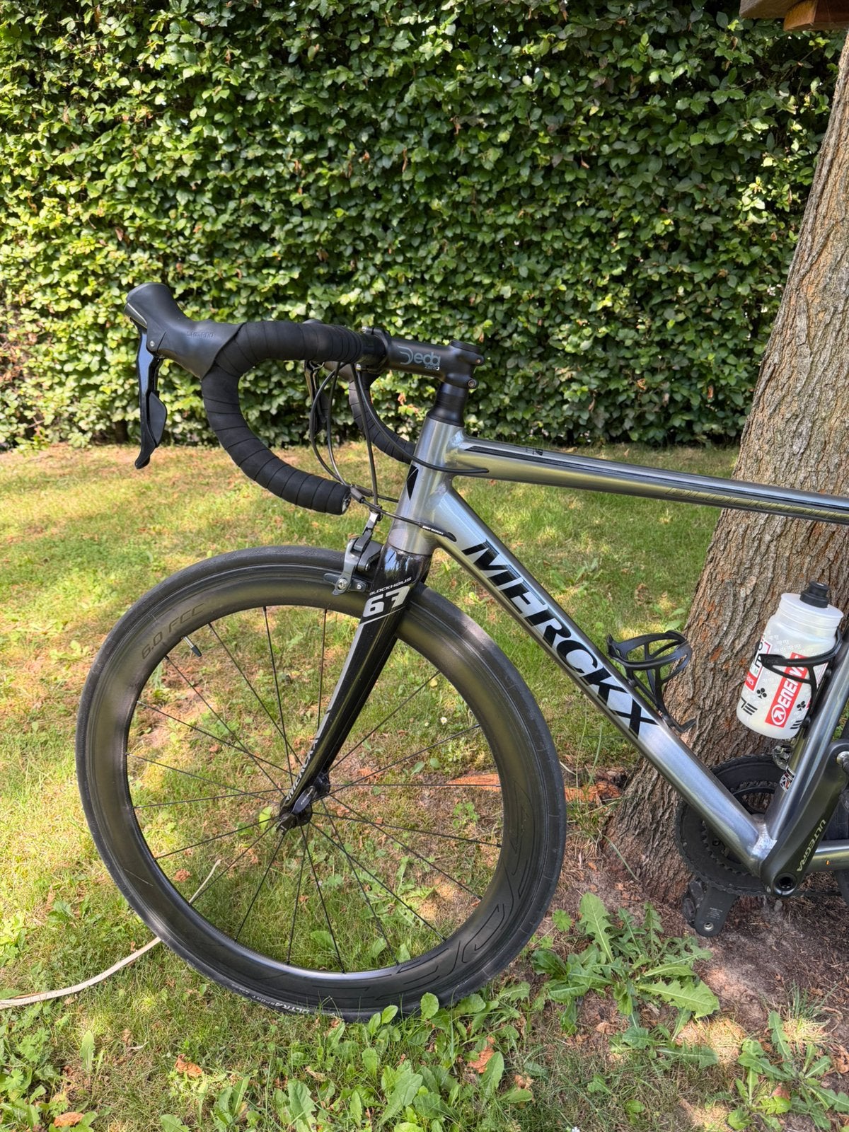Vélo de course Eddy Merckx, Vélos & Vélomoteurs, Enlèvement, Comme neuf