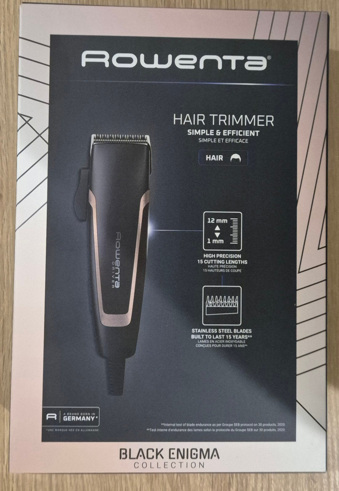 Tendeuse Rowenta, Electroménager, Enlèvement ou Envoi, Neuf, Soin des cheveux