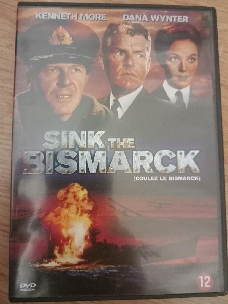 Sink the bismarck, Enlèvement ou Envoi