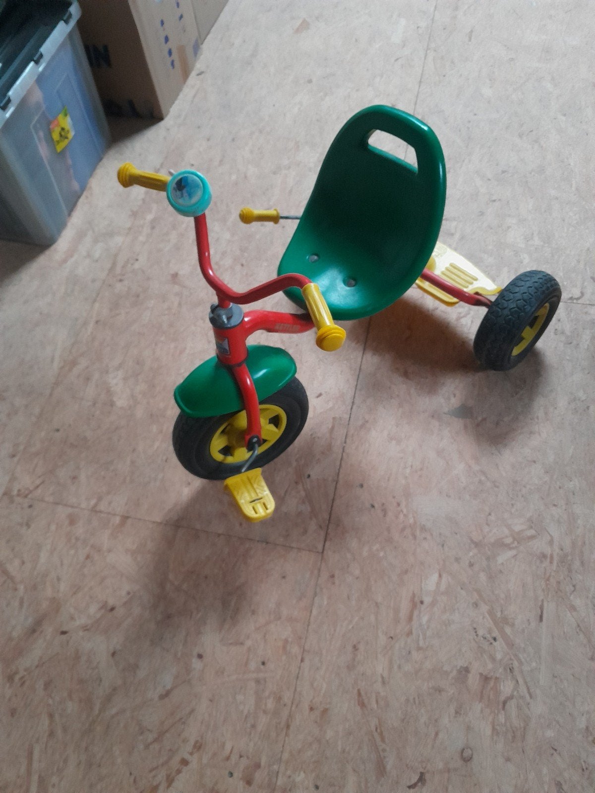driewieler kettler, Fietsen en Brommers, Ophalen