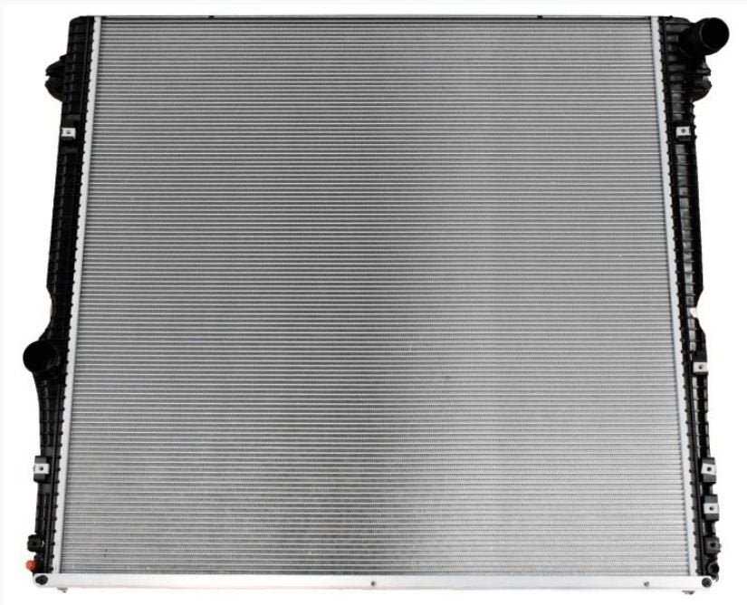 RADIATOR SCANIA L/P/G/R/S-series 17-AVA 2439721A, Scania, -, -, Neuf
