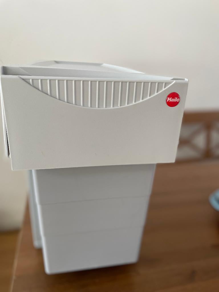 HAILO inbouw vuilbak keuken, Ophalen, Minder dan 50 cm, Nieuw, Minder dan 100 cm