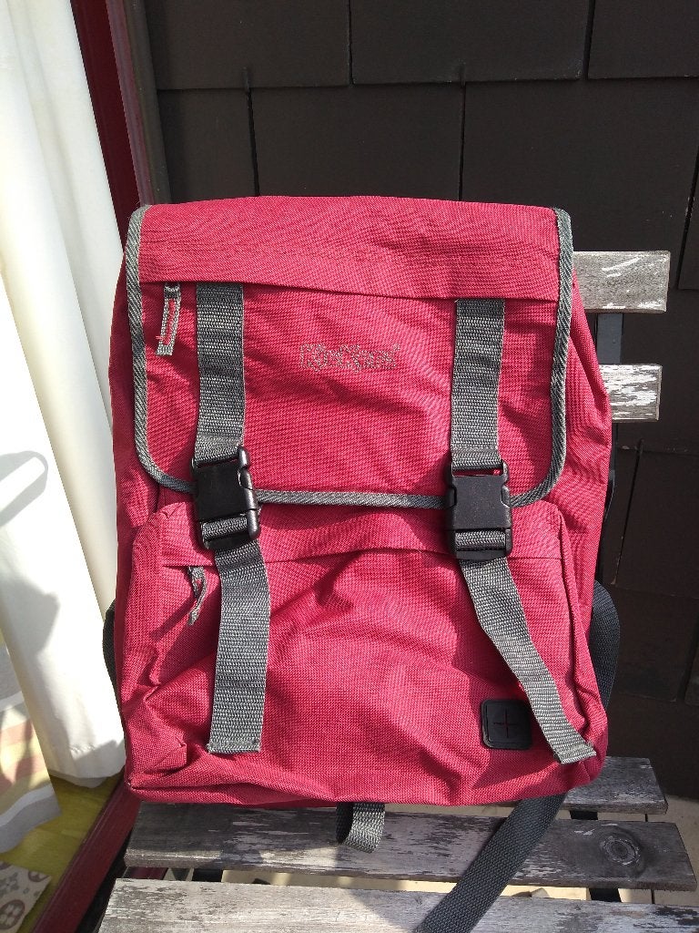Nieuwe Kickers-rugzak, boekentas, Handtassen en Accessoires, Tassen | Rugtassen, 25 tot 40 cm, Nieuw, 30 tot 45 cm, Ophalen