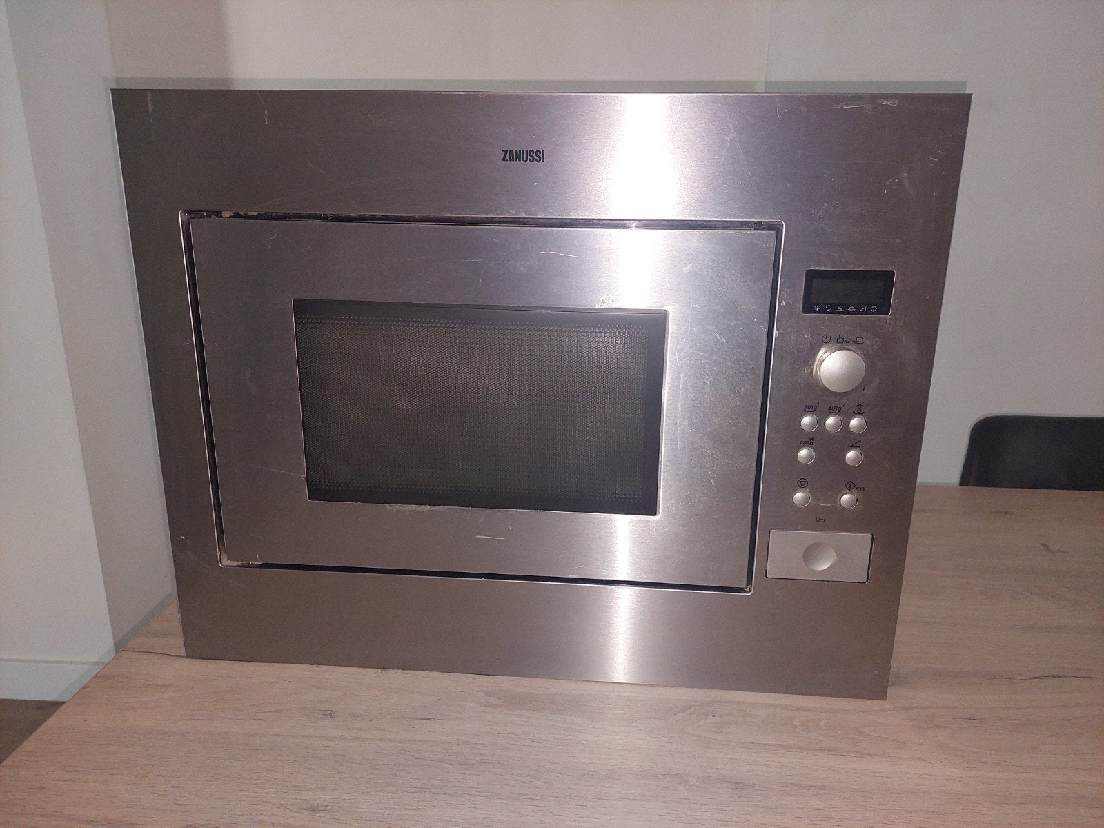 Microgolfoven zanussi, Elektronische apparatuur, Microgolfovens, Ophalen, Microgolfoven