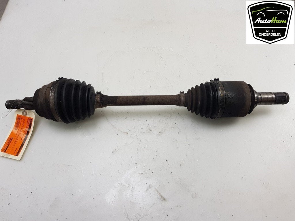 CARDAN AVANT GAUCHE (TRANSMISSION) ML II (164 / 4JG), Utilisé, Mercedes-Benz