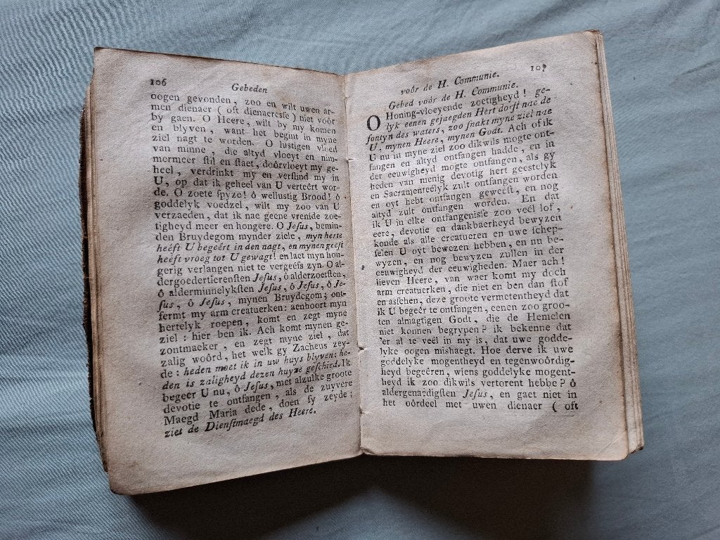 Christelyke onderwyzing ... - 1805 - Tellier - Lier, Ophalen of Verzenden