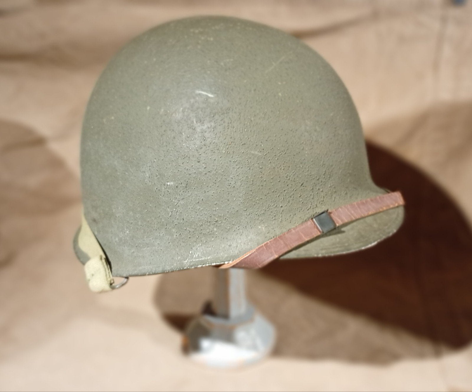Casque M1 US WW2, Collections, Enlèvement ou Envoi