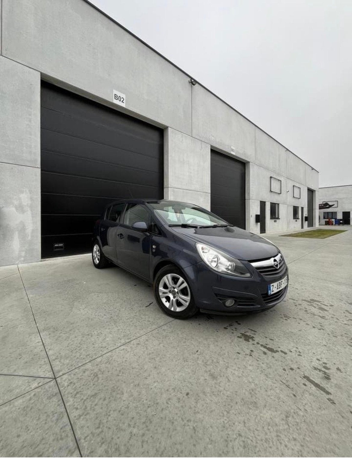 Opel Corsa 1.2i, in top staat! Gekeurd, Auto's, Voorwielaandrijving, Euro 5, Stof, 4 cilinders