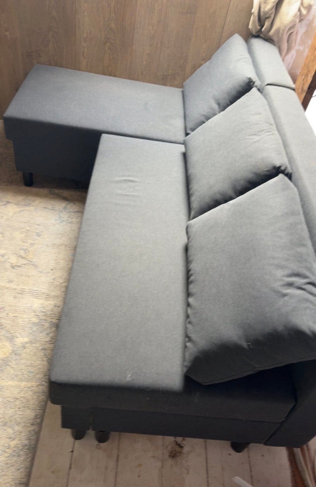 Zetel Te koop!, Ophalen, Zo goed als nieuw