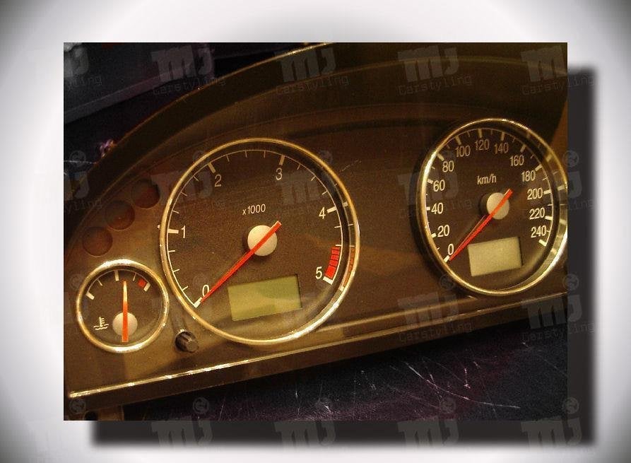 Ford Mondeo MK3 - Aluminium Tellerringen, Ophalen of Verzenden