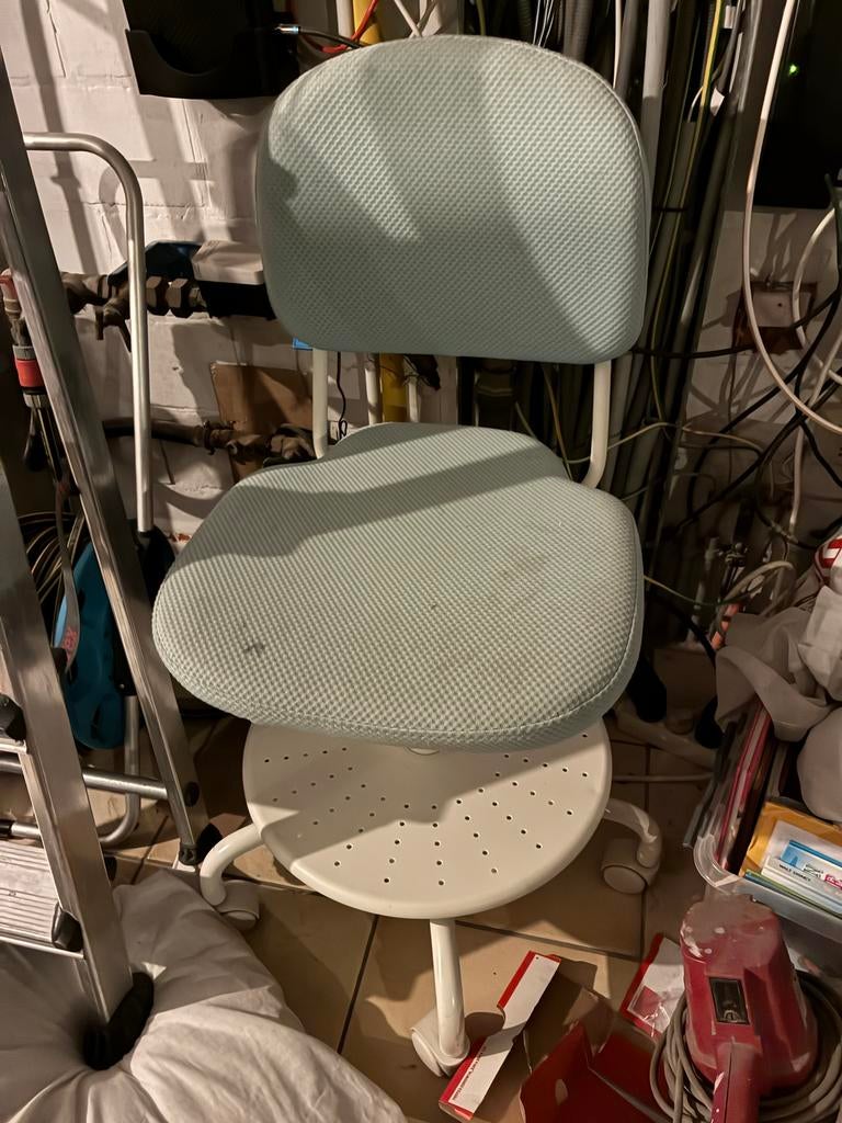 Bureaustoel, Huis en Inrichting, Ophalen, Zo goed als nieuw, Bureaustoel
