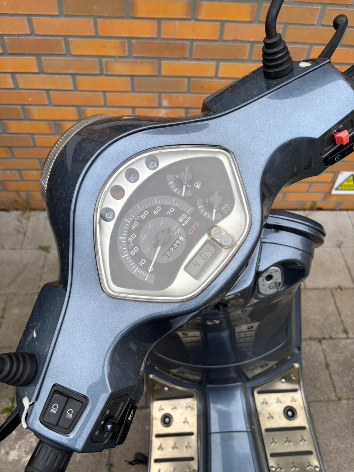 Toscana gts, Ophalen, Zo goed als nieuw