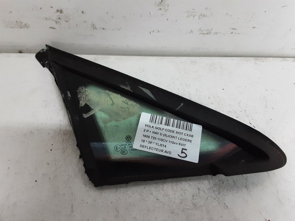 VITRE AVANT DROITE Volkswagen Golf VII (AUA), Autos : Pièces & Accessoires, Volkswagen, Volkswagen AG, Utilisé, Kundenbetreuung@volkswagen.de