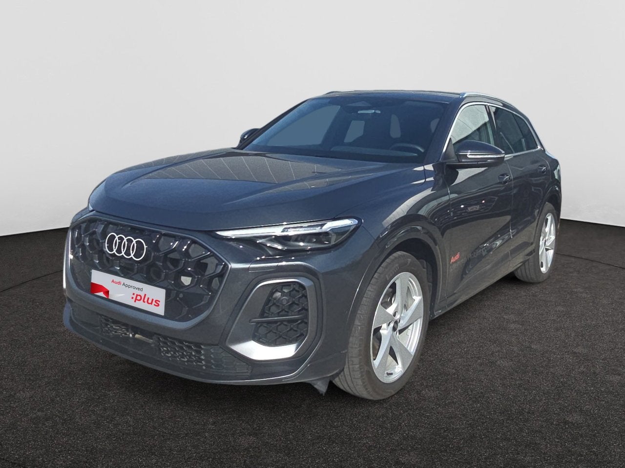 Audi Q5 SUV S line TDI quattro 150 kW S tronic, Automaat, 158 g/km, Q5, Diesel