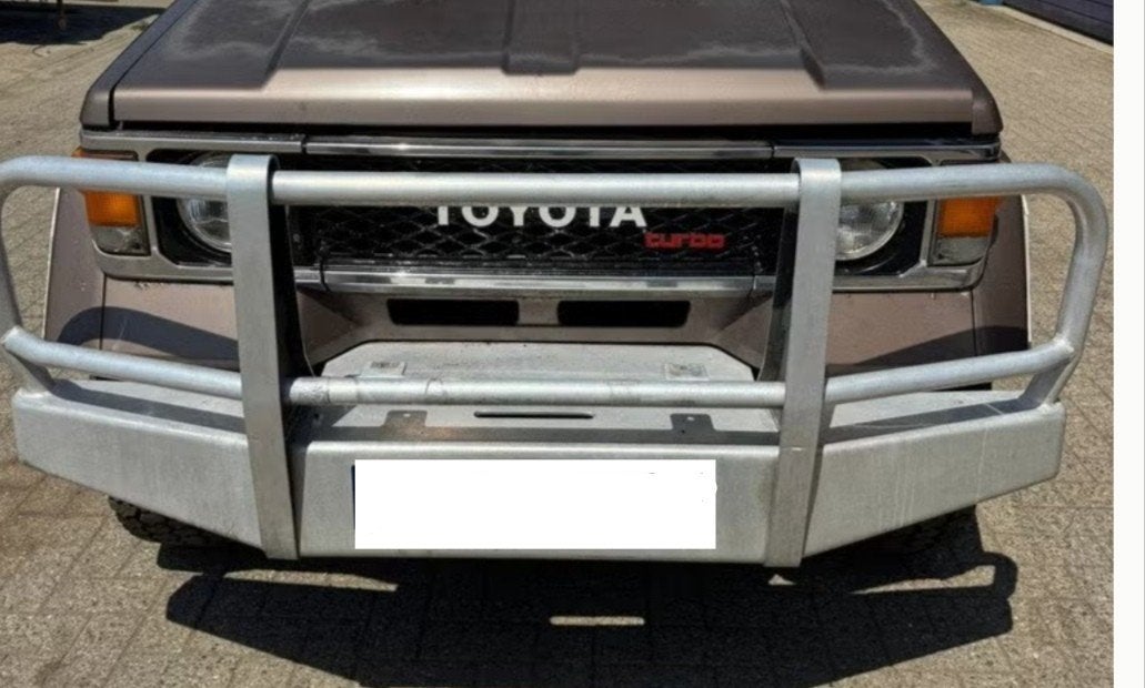 Toyota lj 70 pare-buffle, Auto-onderdelen, Overige Auto-onderdelen, Toyota, Ophalen