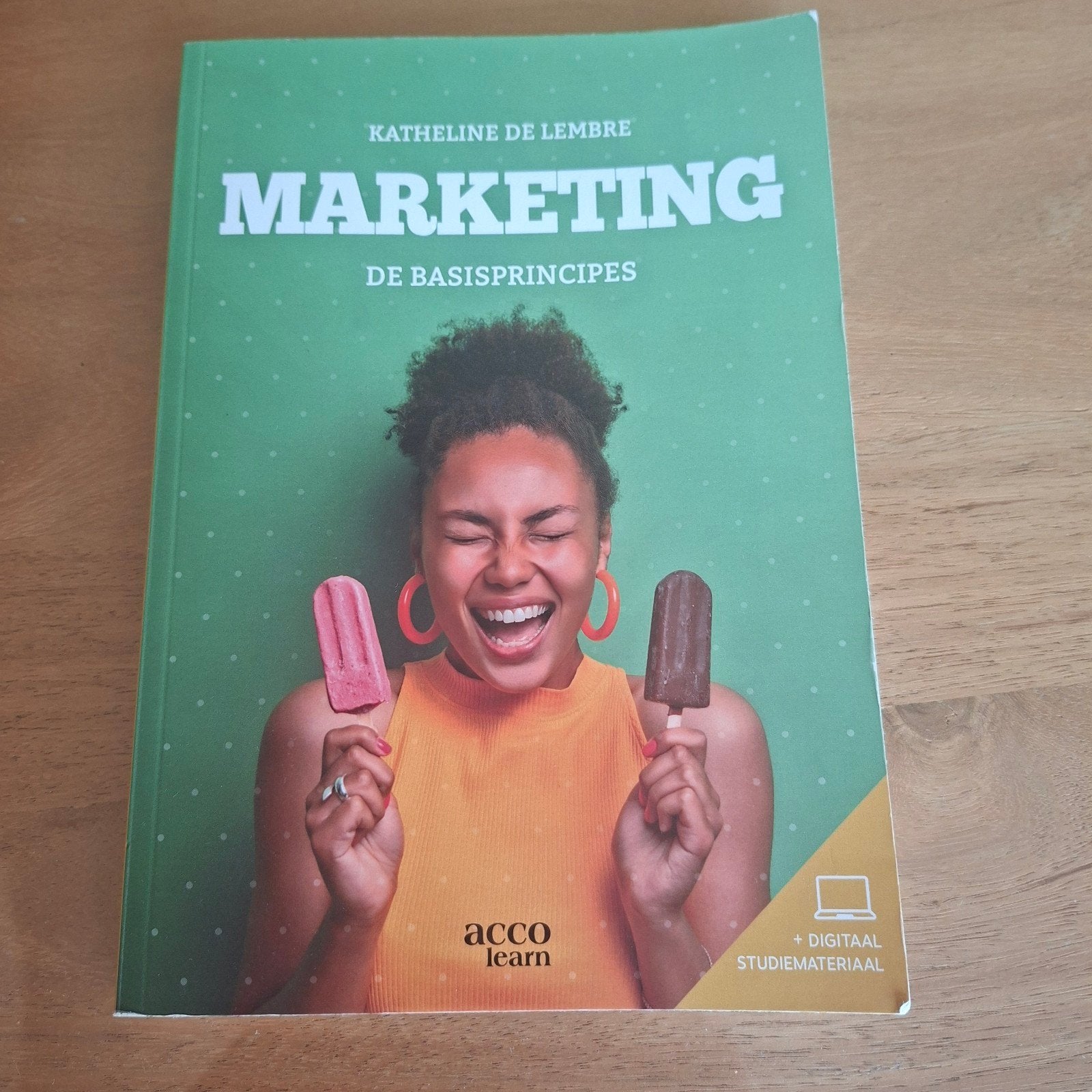Katheline De Lembre - Marketing, Ophalen of Verzenden, Katheline De Lembre