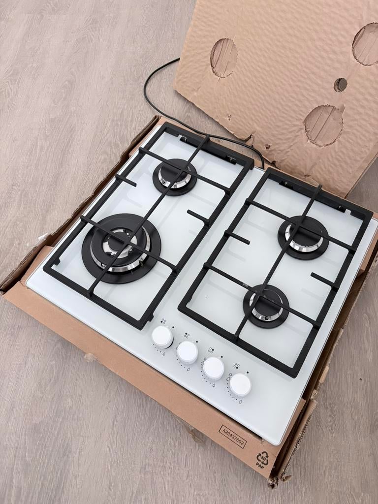 IKEA VASASTAN gaskookplaat, Dieren en Toebehoren, Ophalen, Zo goed als nieuw