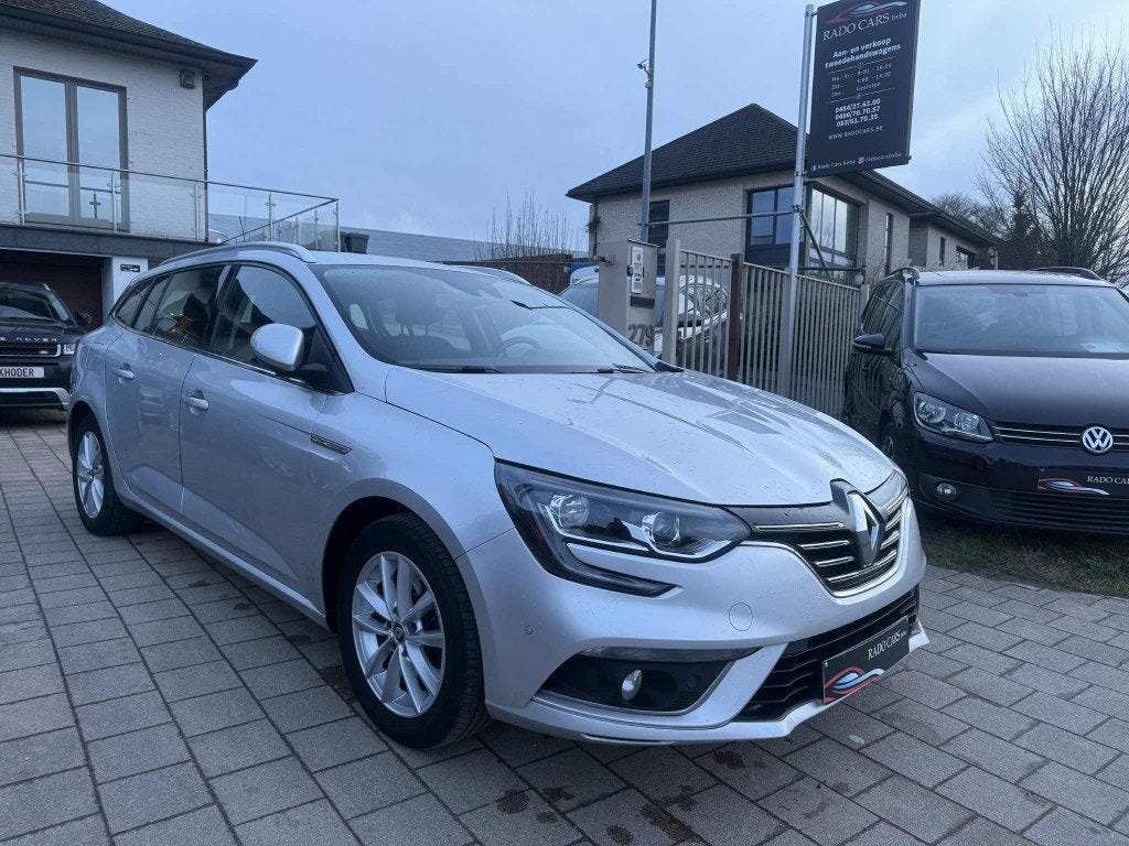 Renault Megane 1.3 essence à partir de 2019, Argent ou Gris, Achat, Euro 6, Entreprise