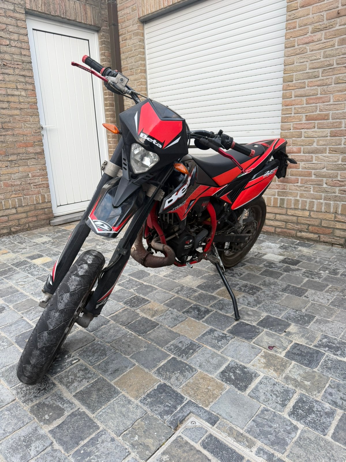 Beta RR Track 50cc, Autres marques, 6 vitesses, Enlèvement, Utilisé