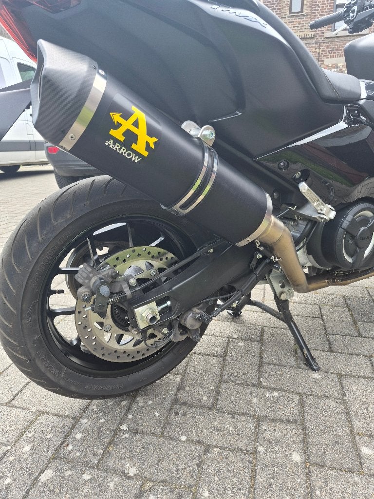ÉCHAPPEMENT TMAX ARROW RACING, Particulier, Neuf, Échappement sport