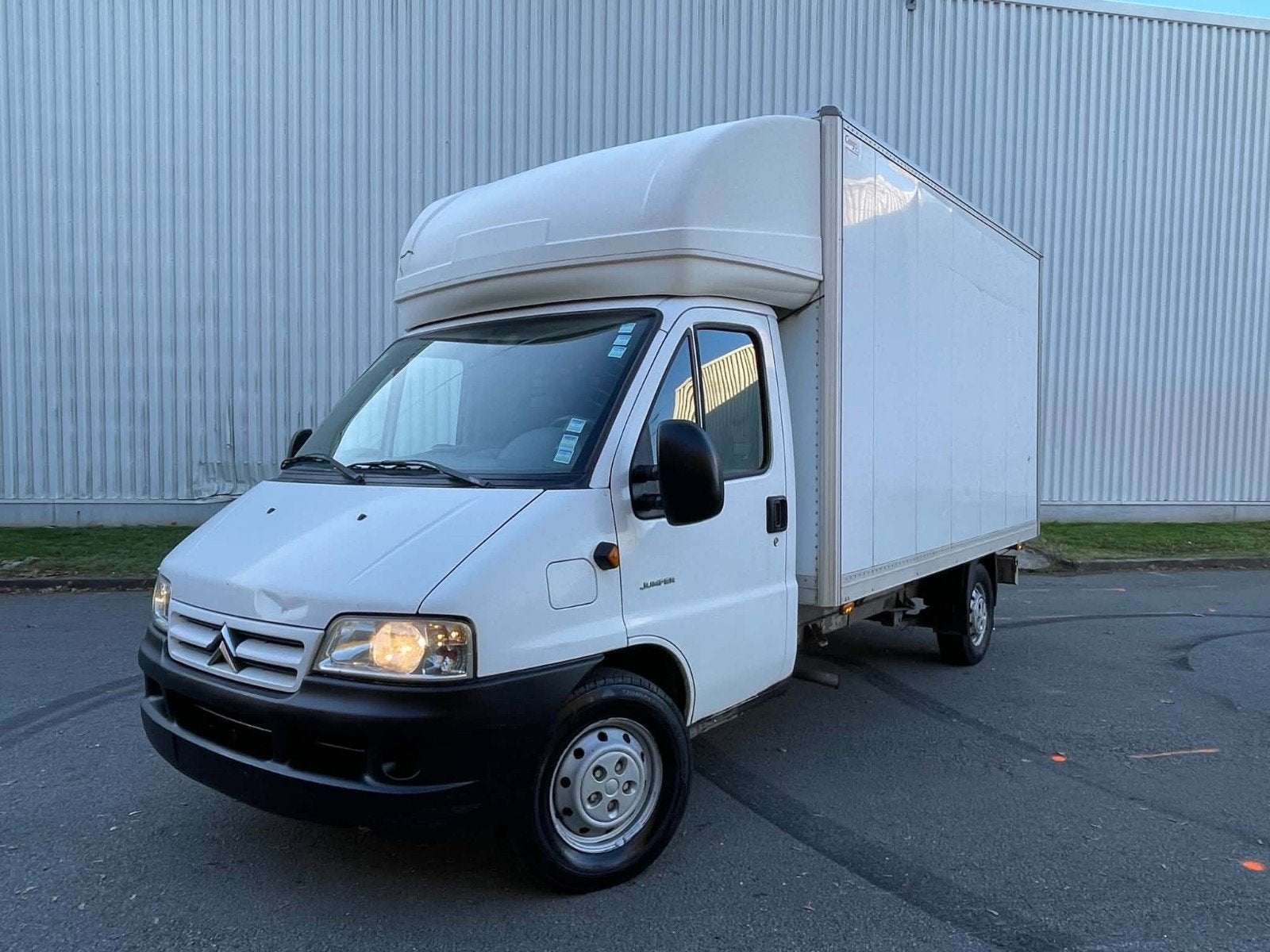 citroen jumper, Auto's, Elektrische koffer, Particulier, Te koop, Stadsauto
